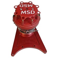 Distribuidor de tarugos MSD 8520 GM Big Block Front Drive Distribuidor comprar usado  Enviando para Brazil