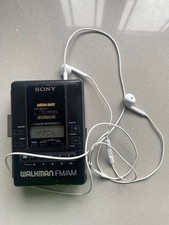 Sony walkman bf65 for sale  BICESTER