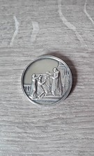 Belle médaille mariage d'occasion  Vandières