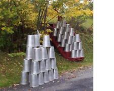 Aluminum sap buckets for sale  Newport