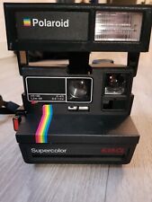 Polaroid kamera supercolor gebraucht kaufen  Strausberg