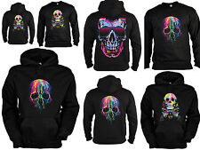 Totenkopf sweater zip gebraucht kaufen  Fürstenstein