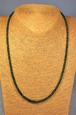Chromdiopsid 30ct grün gebraucht kaufen  München