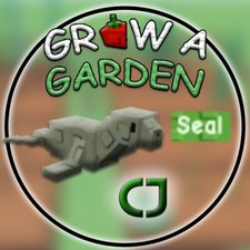 Roblox | Grow A Garden | Seal comprar usado  Enviando para Brazil