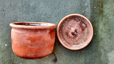 Terracotta planter pot for sale  HASLEMERE