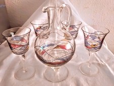 Tiffany glas karaffe gebraucht kaufen  Oberhausen