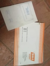 Manuale istruzione bsa usato  Serra Sant Abbondio