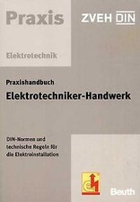 Praxishandbuch elektrotechnike gebraucht kaufen  Berlin