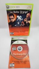 The Orange Box Half Life 2 Portal team fortress 2 válvulas na caixa (Xbox 360, 2007) , usado comprar usado  Enviando para Brazil