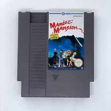 Maniac mansion nes usato  Randazzo