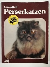 Perserkatzen carola ruff gebraucht kaufen  Berlin