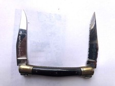 Couteau laguiole fermë d'occasion  Vic-le-Comte