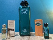 Grand flacon hermès d'occasion  Onzain