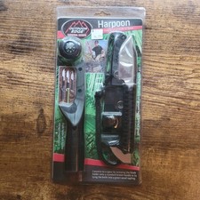 Outdoor edge harpoon for sale  Sharon