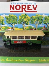 Autobus parisien renault d'occasion  Cournonterral