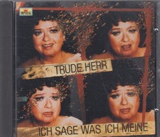 Trude herr sage gebraucht kaufen  Groß-Umstadt