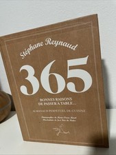 Livre saisons 365 d'occasion  Pignan