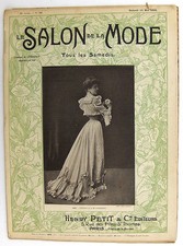 Catalogue ancien salon d'occasion  Tours-