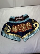 Twins special muay d'occasion  Expédié en Belgium