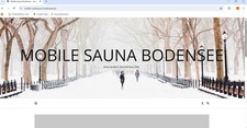 mobile sauna gebraucht kaufen mobile sauna gebraucht kaufen Hohenfels