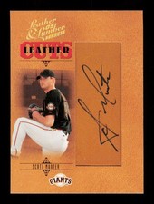 2005 donruss leather for sale  Henderson
