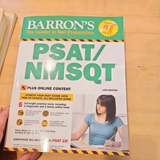 Barron test prep for sale  Westfield