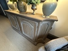 Dresser concave shaped for sale  ALTRINCHAM