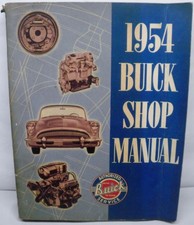 1954 buick shop for sale  Sacramento