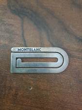 Pince billets montblanc d'occasion  France