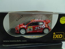 Ixo rallye wrc d'occasion  Mourmelon-le-Grand