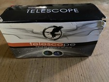 Telescope field vision for sale  WITHERNSEA