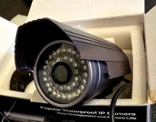 Camera wifi lan usato  Roma