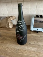 Signed podium bottle for sale  LONDON