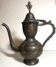 Antique bronze teapot for sale  Springfield