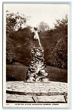 Postcard kensington gardens for sale  TEWKESBURY