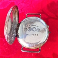 Orologio remontoire cylindre usato  Monzuno