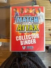 Match attax 2007 for sale  DAGENHAM