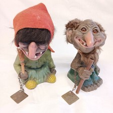 Alte wackelkopf figur gebraucht kaufen  München