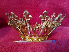 Ancienne grande couronne d'occasion  Genouillac