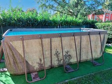 Piscina fuori terra usato  Ispra