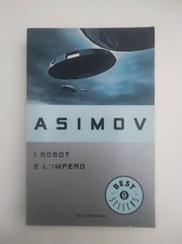 Isaac asimov robot usato  Bologna