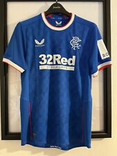 Signed rangers shirt for sale  INVERNESS