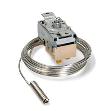 Termostato fabbricatore ghiacc usato  Venetico