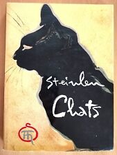 Chats steinlen . d'occasion  Lisieux
