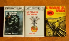 Lotto miti cthulhu usato  Como