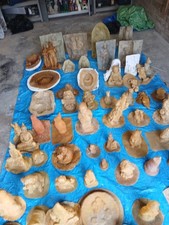 Latex fiberglass moulds for sale  DONCASTER