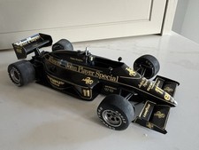 Lotus 98t tamiya for sale  DORCHESTER