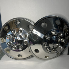 Pair chrome wheel for sale  Bethlehem