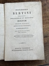 Bernardino bertini barge usato  Pinerolo