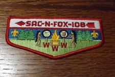 Boy scout patch for sale  Kearney